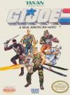 G.I. Joe Box Art Front